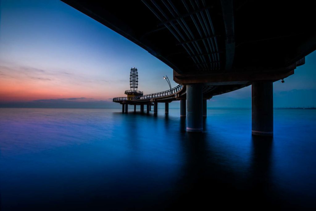 BrantStreetPier_MorningTwilight