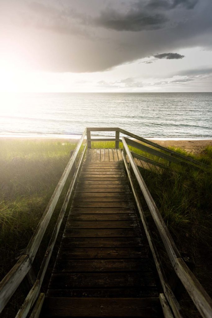 Grand_Bend_BeachSteps