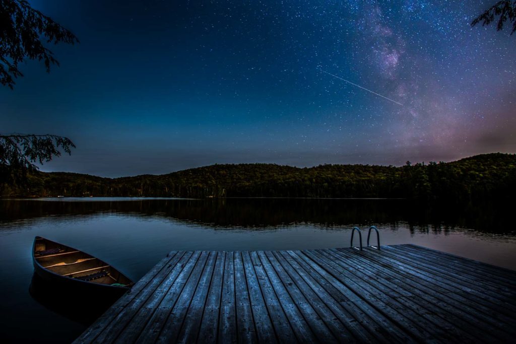 Lac_Girard_Milkyway_Sky