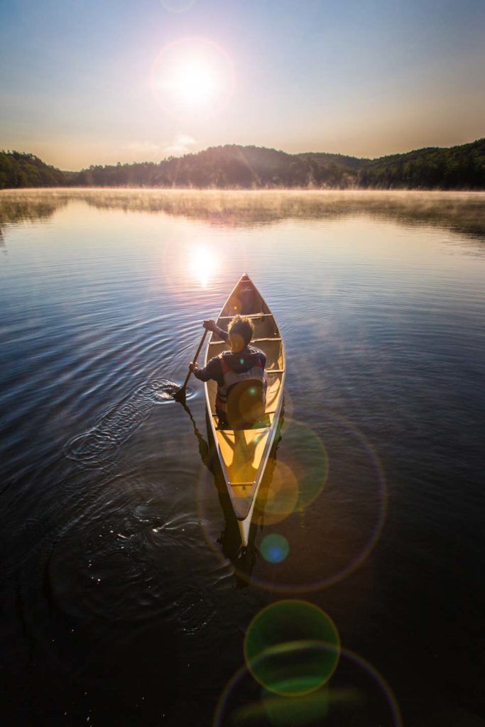 Lac_Girard_PaddlingintheMIst