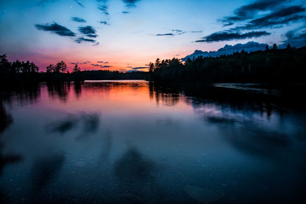 Lake_Mississagagon_Twilight_Skies